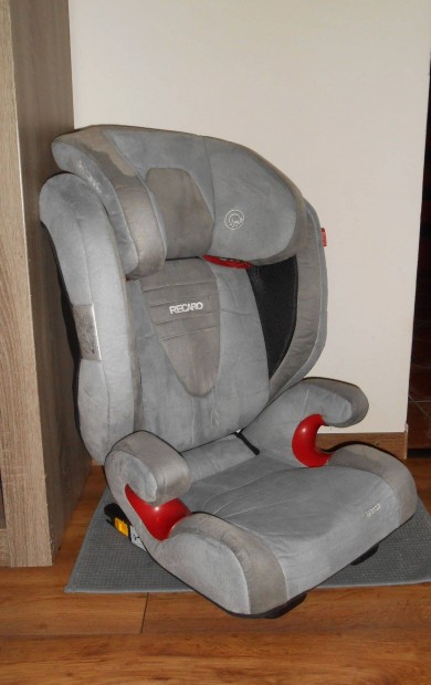 Recaro Monza isofix gyerekls 15-36 kg