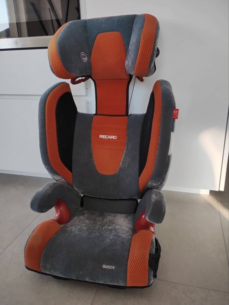 Recaro Monza isofixes gyerekls 