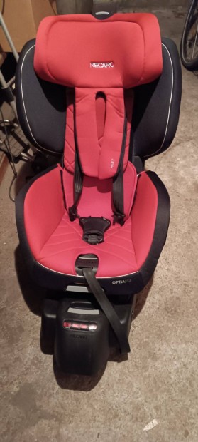 Recaro Optiafix 9-18 kg isofixes gyerekls