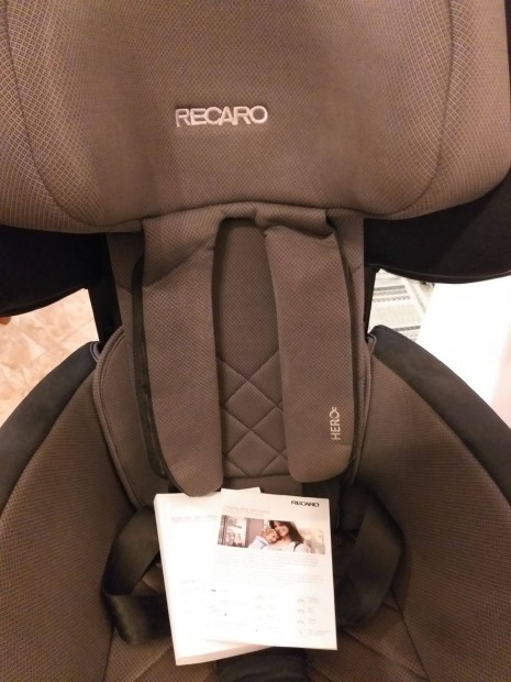 Recaro Optiafix autsls, 9-18 kg