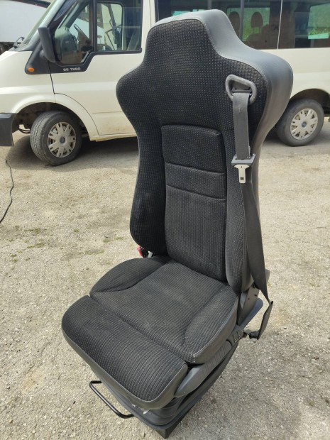 Recaro Profi Class légrugós vezetőülés - teherautóba, buszba
