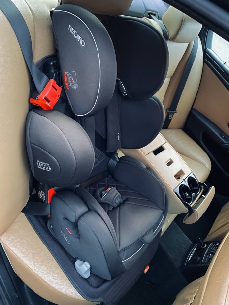 Recaro Young Sport HERO gyerek ls 9 - 36 kg