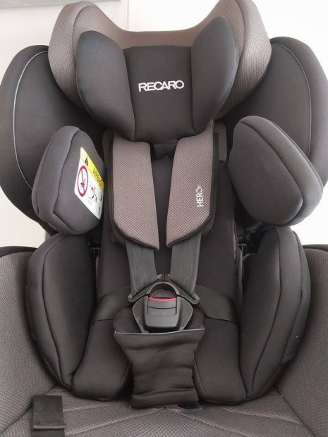 Recaro Zero 1 I-Size 360 forgathat gyerekls elad