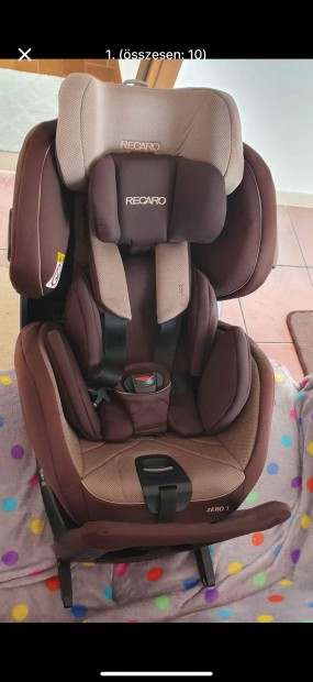 Recaro Zero 1 auts gyerekls 0-36kg elad!