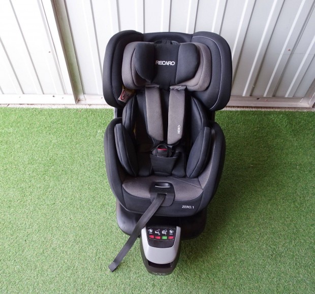 Recaro Zero.1 i-Size Isofix forgathat gyerekls