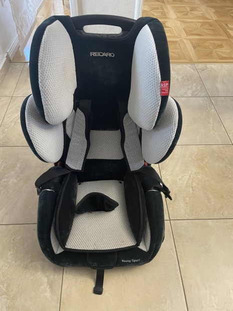 Recaro capter Young gyerekls