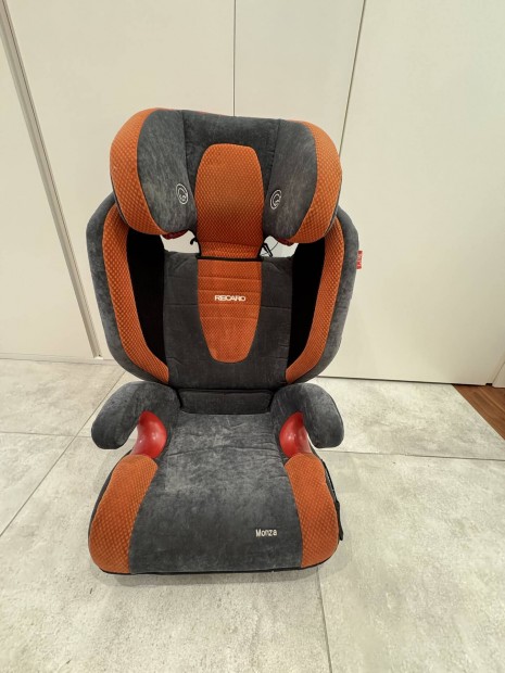 Recaro isofixes gyerekls