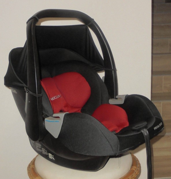 Recaro privia evo autsls babahordoz 0-13kg ingyen szlltssal