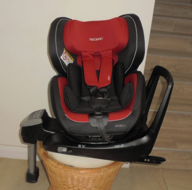 Recaro zero1 i-size isofix forgathat autsls ingyen szlltssal