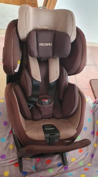 Recaro zero 1 gyerekls elad!