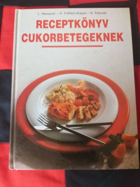 Receptknyv cukorbetegeknek