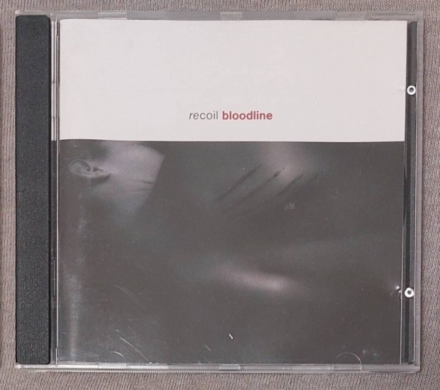 Recoil : Bloodline cd ( Depeche Mode  )