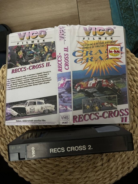 Recs cross 2 vhs m