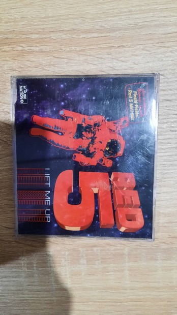 Red 5 Lift me up maxi single cd