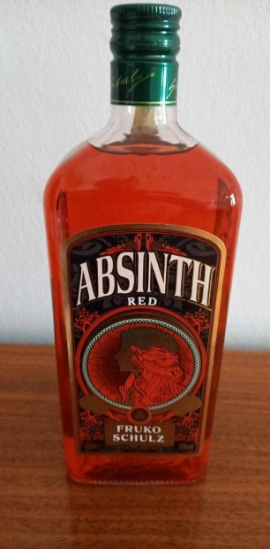 Red Absinth 0,7L (fggben)