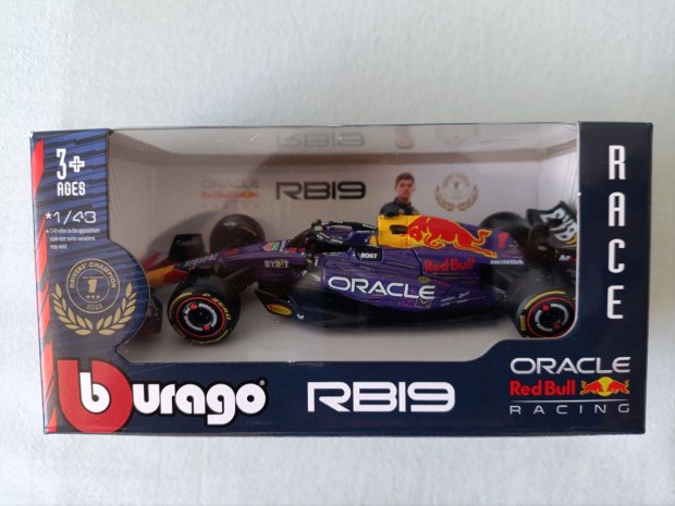 Red Bull F1 Las Vegas fests 1/43