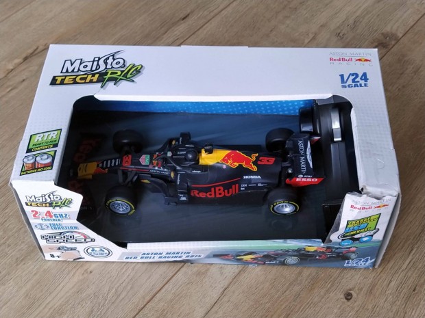 Red Bull RB15 F1 tvirnyts aut 1:24