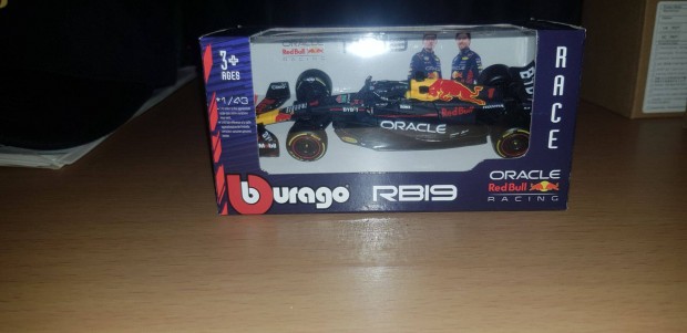 Red Bull RB19 Verstappen