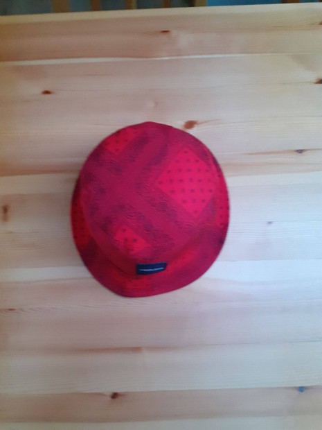 Red Caylor& Sons Bucket Hat