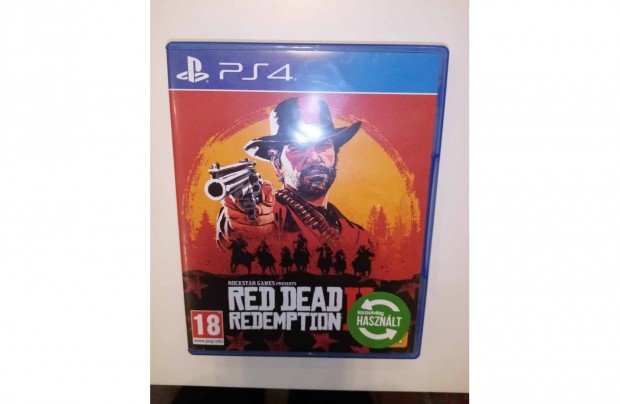 Red Dead II. PS4