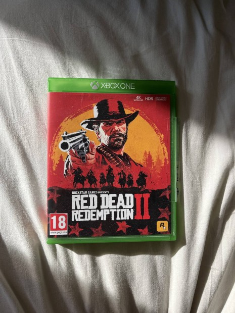 Red Dead Redemption 2