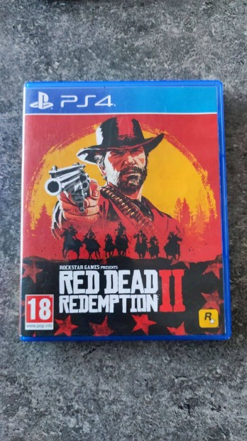 Red Dead Redemption 2 PS4