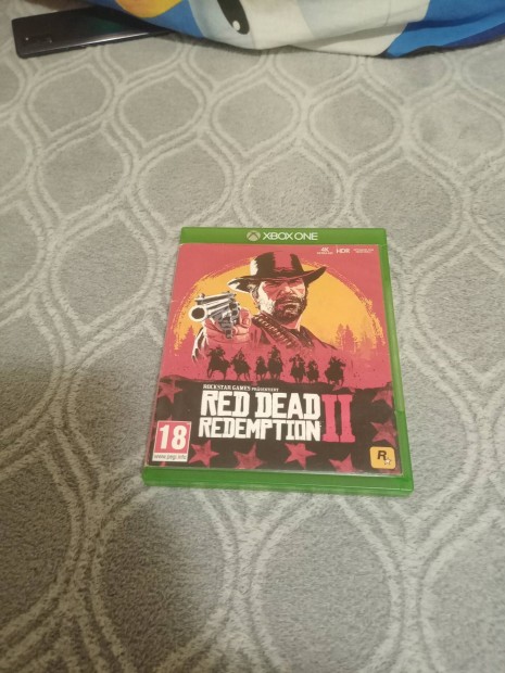 Red Dead Redemption 2 Xbox One 