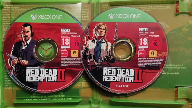 Red Dead Redemption 2 (Xbox)