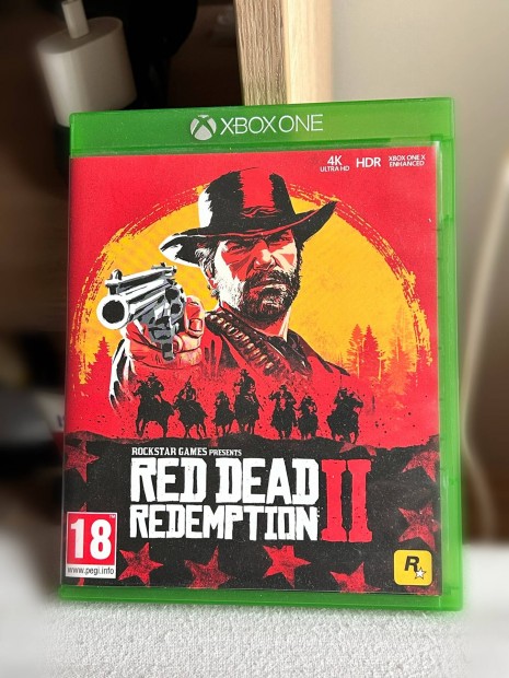 Red Dead Redemption 2 - Xbox One