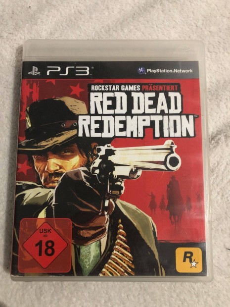 Red Dead Redemption Ps3 Playstation 3 jtk