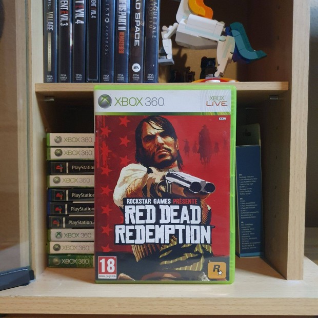Red Dead Redemption Xbox360
