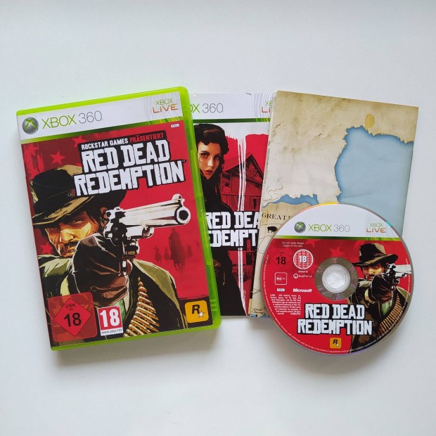 Red Dead Redemption Xbox 360 Xbox One Xbox Series X