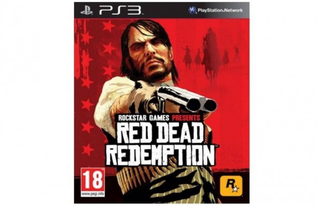 Red Dead Redemption - PS3 jtk