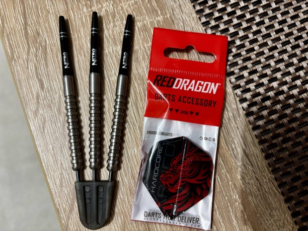 Red Dragon Javelin 22 grammdarts nyl szett