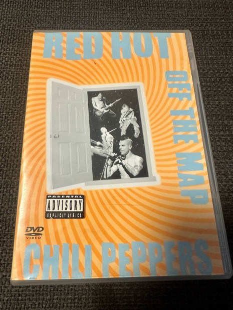 Red Hot Chili Peppers DVD