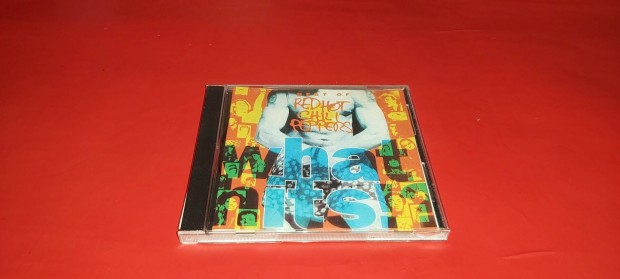 Red Hot Chili Peppers Greatest hits Cd Unofficial