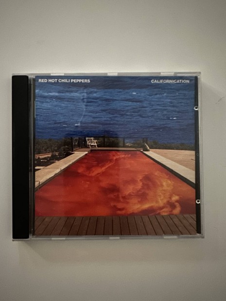 Red Hot Chilli Peppers - Californication CD