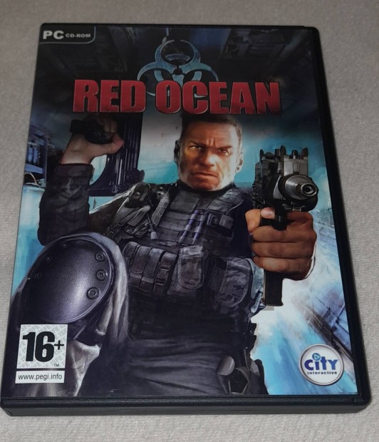 Red Ocean PC Jtk 