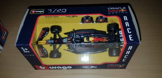 Red bull RB20 burago