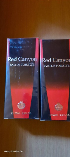 Red canyon parfm 