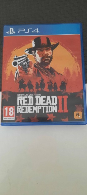 Red dead redemption 2 ps4