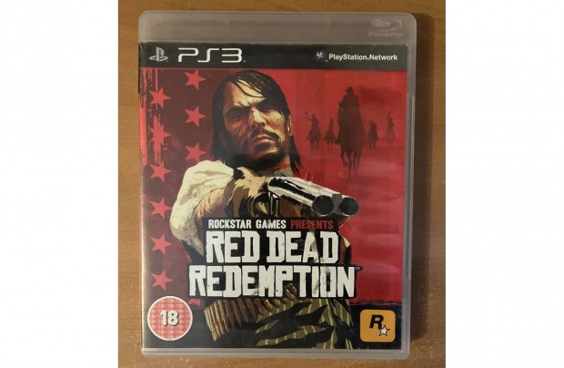 Red dead redemption ps3-ra elad!