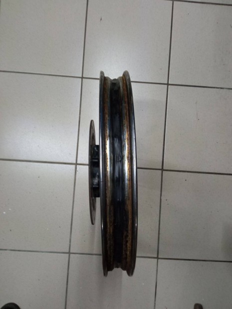 Red rose 18" gyári első kerék féktárcsával