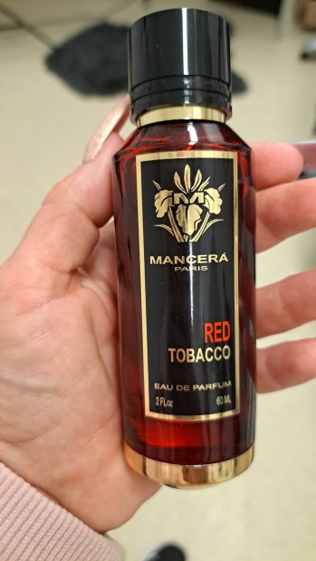Red tobacco 