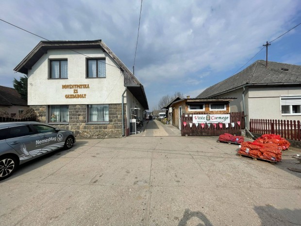 R�de k�zponti hely�n elad� egy t�bb c�l� csal�di h�z