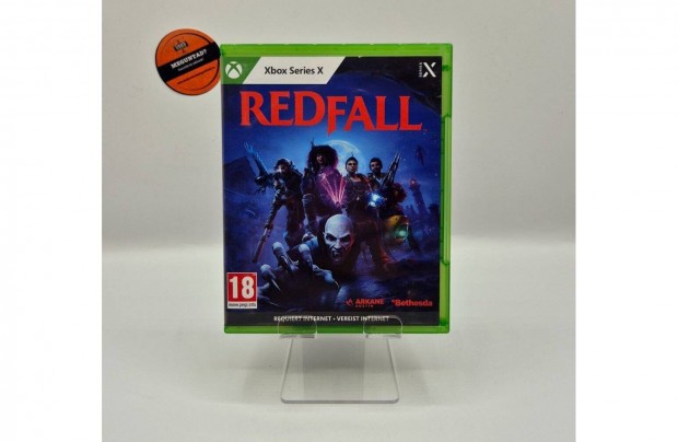 Redfall - Xbox Series X jtk, hasznlt