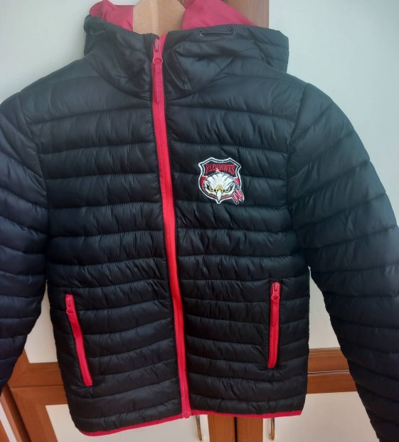 Redhawks kisfiú soft kabát 146/152 cm