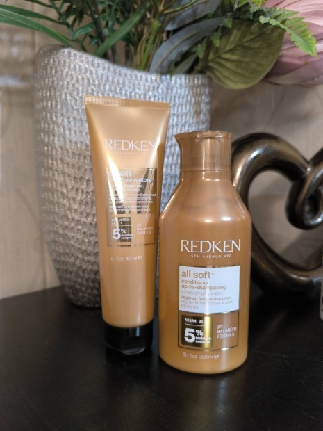 Redken all soft 