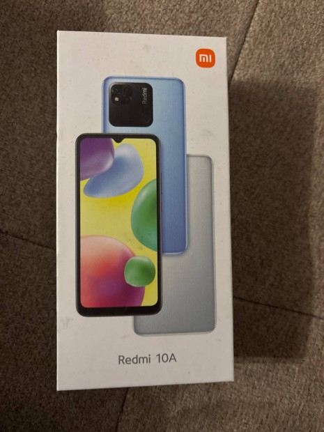 Redmi 10A mobiltelefon