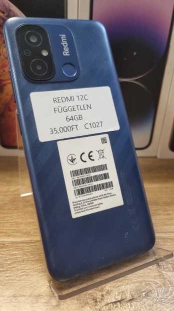Redmi 12C 64GB